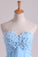 2022 Short/Mini Dresses Empire Waist A Line With Beads&Handmade Flowers