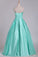 2022 Ball Gown Evening Gown Strapless Satin With Sash Floor Length