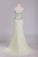 2022 Sweetheart Sheath/Column Prom Dress Lace With Rhinestone