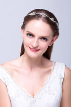 Load image into Gallery viewer, Women&#39;S Alloy/Ribbon Headpiece - Wedding / Special Occasion / Outdoor Headbands