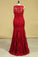 2024 Popular Straps Prom Dresses Tulle With Applique Sweep Train