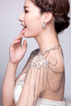 Load image into Gallery viewer, Attractive Shoulder Chain With Beading