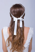 Load image into Gallery viewer, Beautiful Women&#39;S Alloy/Ribbon Headpiece - Wedding / Special Occasion / Outdoor Headbands