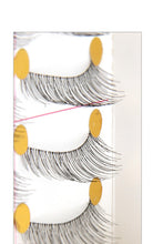 Load image into Gallery viewer, Long, Curved Fashion Lashes With Added Volume  10 Pairs Per Box