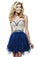 2024 Stunning Homecoming Dresses Sweetheart A Line Short/Mini With Beads New Arrival