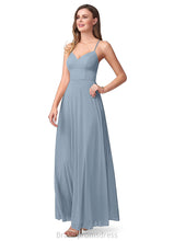 Load image into Gallery viewer, Jess Natural Waist Sleeveless Knee Length Scoop A-Line/Princess Bridesmaid Dresses