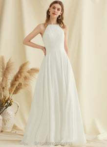 Wedding Dresses Dress Jaden Chiffon Lace Wedding Floor-Length A-Line