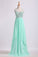 2013 Prom Dresses Empire Waist Halter Floor Length Chiffon