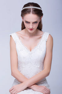 Elegant&Fashion Women'S Crystal/Ribbon Headpiece - Wedding / Special Occasion / Outdoor Headbands