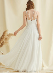 Wedding Dresses Dress Jaden Chiffon Lace Wedding Floor-Length A-Line