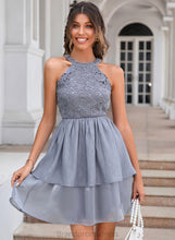 Load image into Gallery viewer, Short/Mini Homecoming Dresses A-Line Homecoming Jadyn Dress
