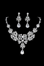 Load image into Gallery viewer, Alloy With Rhinestone Ladies&#39; Jewelry Sets #XL005