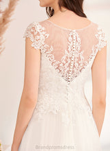 Load image into Gallery viewer, Wedding Dresses Ball-Gown/Princess Floor-Length Lace Amari Dress Wedding Tulle Illusion