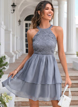 Load image into Gallery viewer, Short/Mini Homecoming Dresses A-Line Homecoming Jadyn Dress
