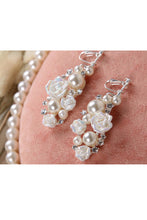 Load image into Gallery viewer, Gorgeous Alloy With Pearl/Rhinestone Ladies&#39; Jewelry Sets