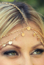 Load image into Gallery viewer, Glistening Alloy/Sequins Women&#39;S Hair Jewelry