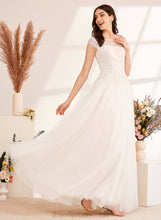 Load image into Gallery viewer, Wedding Dresses Ball-Gown/Princess Floor-Length Lace Amari Dress Wedding Tulle Illusion