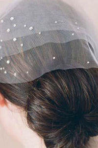 Elegant Rhinestone Ladies' Hair Jewelry #XT-3538