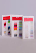 Load image into Gallery viewer, 6-Piece Fabric Swatch For Dresses - 36 Colors