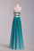 2022 Prom Dresses A Line Sweetheart Floor Length Cross Back Colorful