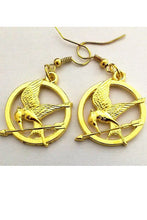 Load image into Gallery viewer, Unique Alloy Ladies&#39; Earrings #E490
