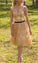 Sleeveless Party Dresses Homecoming Dresses Lexi Yellow Sleeveless CD5147