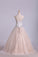 2024 Quinceanera Dresses Sweetheart Beaded Neckline And Waistline Ball Gown Floor-Length