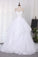 2024 Wedding Dresses Sweetheart Beaded Bodice Court Train Organza