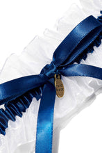 Load image into Gallery viewer, Lovely Satin With Bowknot Wedding Garters