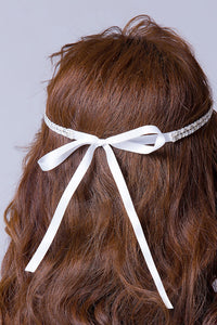 Shiny Women'S Crystal/Ribbon Headpiece - Wedding / Special Occasion / Outdoor Headbands
